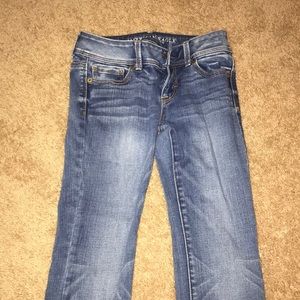 American eagle jeans